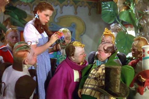 Judy Garland Was Groped By Munchkins On Set Of The Wizard Of Oz Claims Ex Husband In