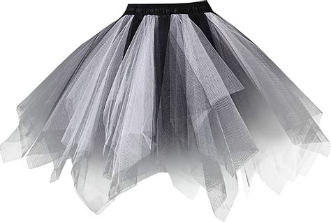 Jupe Tutu Adulte Femme Femmes Teen Ballet Jupe Tulle Ballet Tutu Tulle