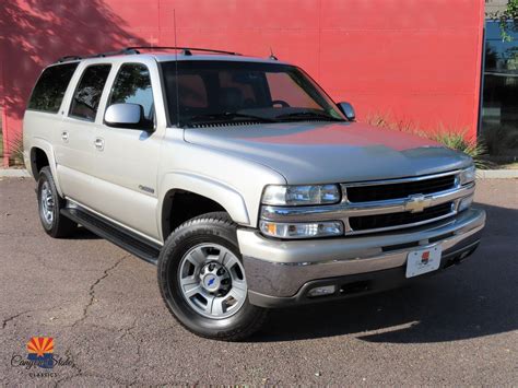 2005 Chevrolet Suburban 2500 | Canyon State Classics