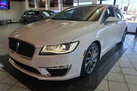 Used 2018 Lincoln Mkz Hybrid For Sale