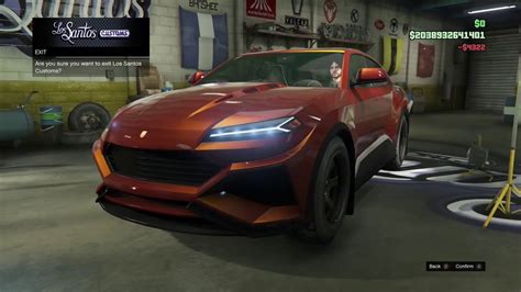 GTA 5 Online Pegassi Toros Customization Lamborghini Urus YouTube