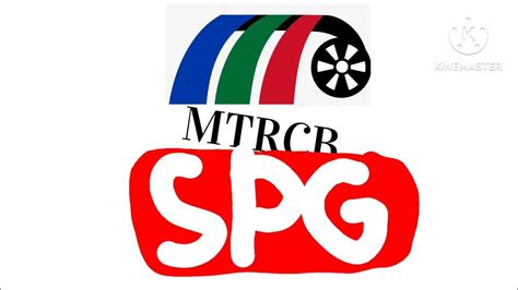 Mtrcb Spg Logo Remake Hq Youtube