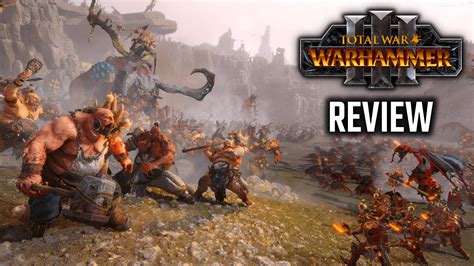 Total War: Warhammer 3 Review | The Beta Network