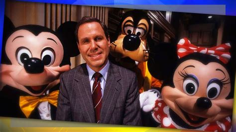 The History Of Michael Eisner As Disney Ceo Documentary Youtube