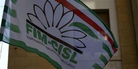 Vasto Rinnovo Rsu MA1 Di Atessa La Fim Cisl Vince Le Elezioni