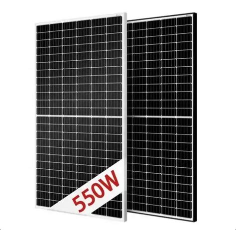 A Grade Full Power Fast Delivery 400W 450W Anern Paneles Solares Long