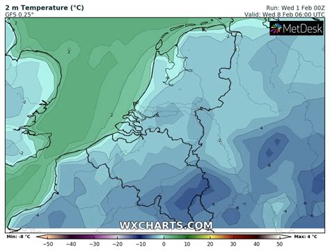 Jan Visscher On Twitter RT MeteoVoorne Het Amerikaanse Weermodel Is