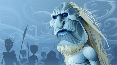 Vagante Branco - Vagante Branco [Game of Thrones] | Vagante branco
