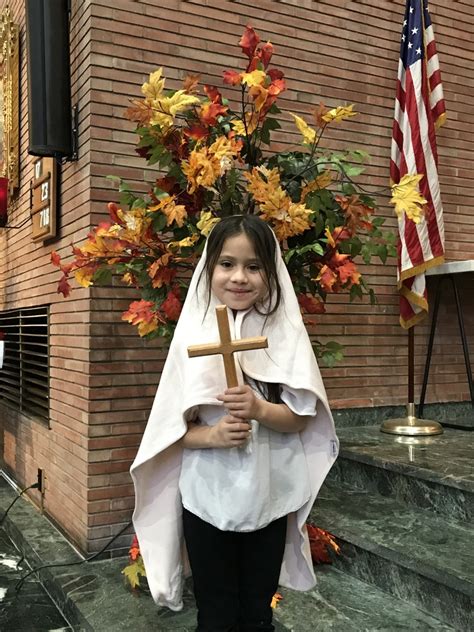 Blessed Sacrament Catholic Church & School - All Saints Day Mass ...