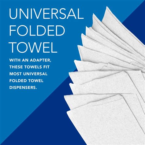 Scott® Pro™ Scottfold™ Multifold Paper Towels 01960 With Absorbency