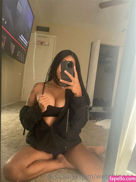 Wetchinaaa Soymaya Mva Nude Leaked Onlyfans Photo Fapello