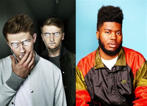 Khalid & Disclosure Join Forces On Infectious New Song "Talk" - This ...