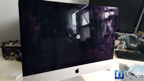 2017 Imac Not Loading Repair Turning On With Forbidden Circle Sign