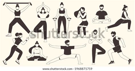 53,088 Woman Stretching Silhouette Images, Stock Photos, 3D objects, & Vectors | Shutterstock