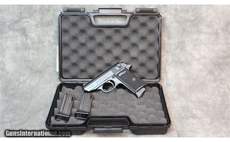 Walther WMP 22 WMR