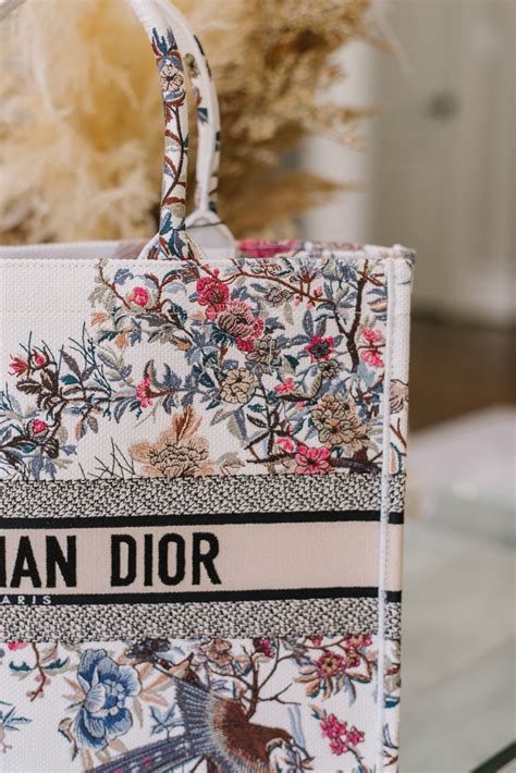 Dior Book Tote Review Life With Nitraab