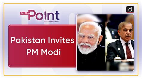 Pakistan Invites PM Narendra Modi SCO Meeting Islamabad To The