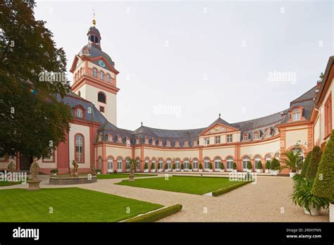 Upper Orangery 1703 05 Plans By Julius Ludwig Rothweil Weilburg Castle Former Residence Of