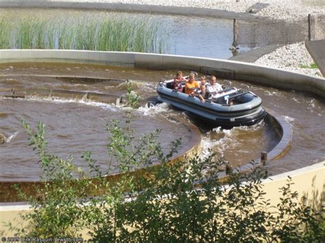 Fluch Des Pharao Belantis Deutschland Europ Ische Wasserbahn