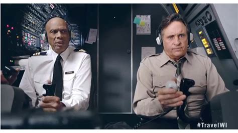 Kareem Abdul-jabbar Does Airplane - Robert Hays Kareem Abdul Jabbar ...