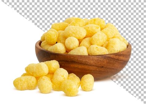 Premium PSD | Corn sticks isolated