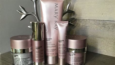 Mary Kay TimeWise Repair Volu Firm Set YouTube