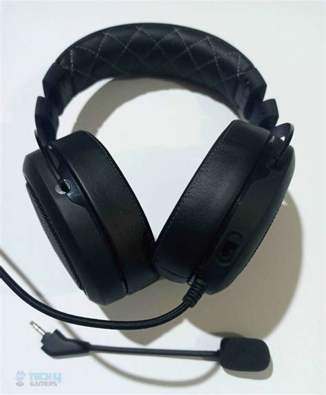 CORSAIR HS60 Pro Surround Gaming Headset Review Tech4Gamers