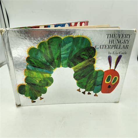 Very Hungry Caterpillar - Etsy