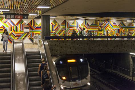 The Most Charming TTC Subway Stations in Toronto | Beautiful Metro