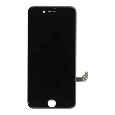 Vitre Tactile Cran Lcd Noir Avec Esr Pour Iphone Plus Eur