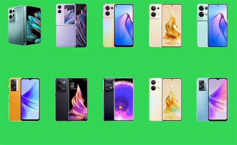 Daftar Hp Oppo NFC Terbaru 2023 CaraRoot