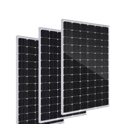 Prostar W Panel Solar Wp Un Grado Mono Bb Solar Monocristalino