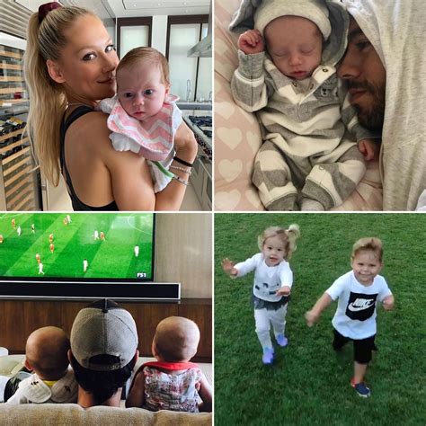 Enrique Iglesias, Anna Kournikova’s Family Album With Kids: Photos