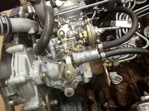 Moteur Toyota Land Cruiser J Td Hdj Hd B Parts