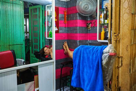 Beauty Salon Ho Chi Minh City Vietnam Beauty Salon Ho Flickr