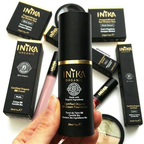 Inika Organic Bb Cream Foundation Review The Daily Catchup