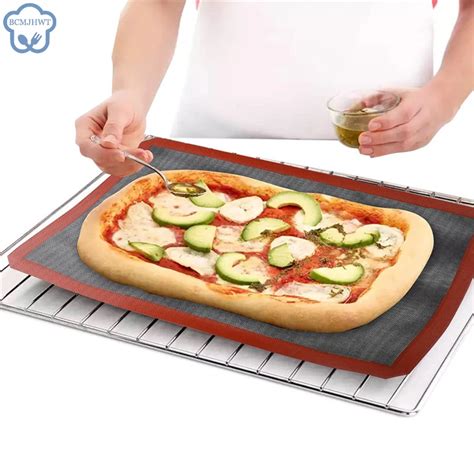 Tapis De Cuisson Silicone Perfor Rev Tement Antiadh Sif Outil De