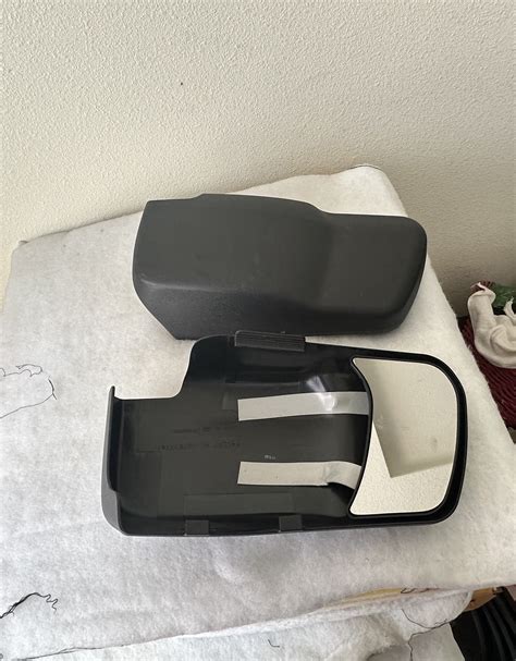 Clip-On Tow Mirrors…FREE | Chevy Colorado & GMC Canyon