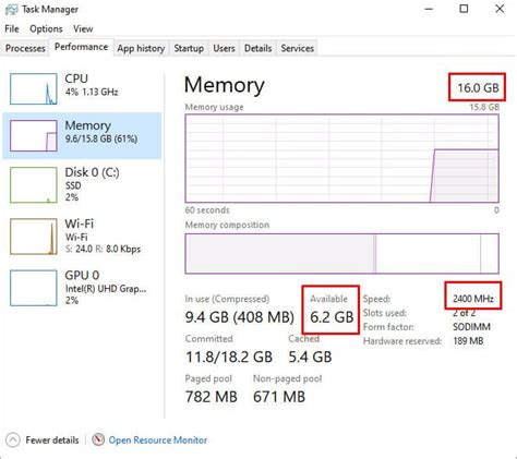 How To Test Your Ram In Windows