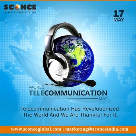 World Telecommunication Day 2023 Digital Marketing Social Media