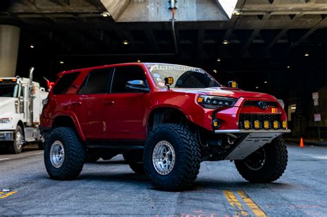 9 Beadlock Style Wheels Setups For 5th Gen 4runner