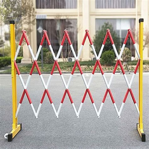 Barricade Retractable Barriers Folding Safety Barriers Rapid Road