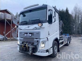 Volvo Fh For Sale Hook Lift Truck Eur