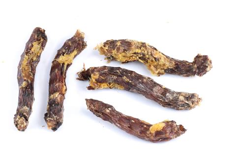 kachni krky susene pro psy vyberte baleni  kg krmivahulin