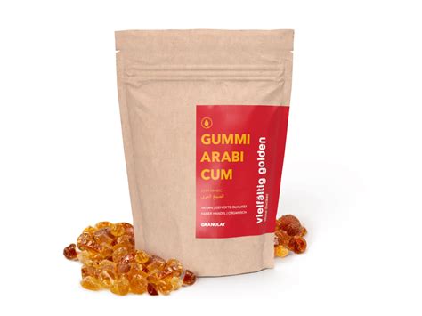 Gummi Arabicum Ecwet Natural Resources Gmbh