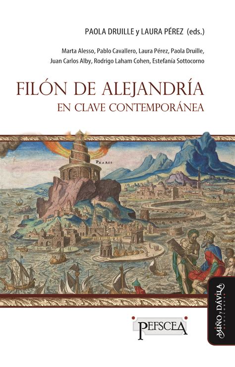 Filón de Alejandría en clave contemporánea