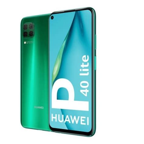 Huawei P40 Lite 6GB 128GB 6 4 Crush Green PcComponentes Pt