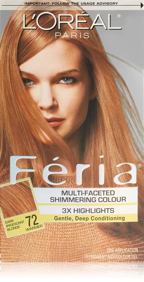 The Best Loreal Paris Feria Multifaceted Shimmering Colour Medium