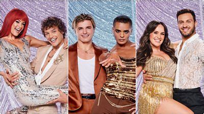 Strictly Come Dancing Grand Final Everything You Need To Know