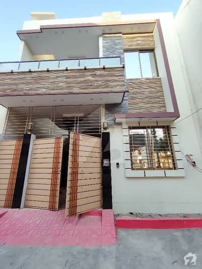 Brand New House For Sale Gulshan E Maymar Sector R Gulshan E Maymar